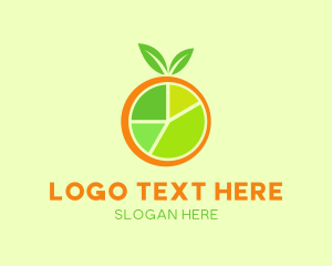 Citrus Fruit Chart logo