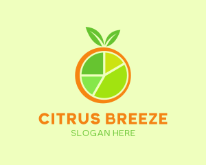 Citrus Fruit Chart logo