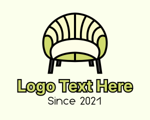 Sofa Chair Furniture logo