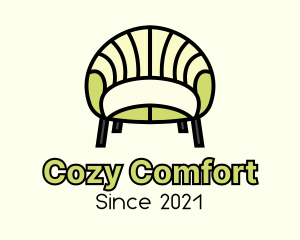 Sofa Chair Furniture logo
