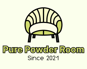 Sofa Chair Furniture logo design