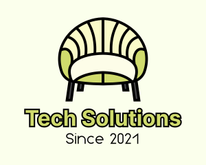 Sofa Chair Furniture logo