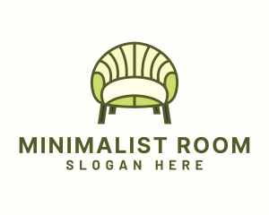 Sofa Chair Furniture logo