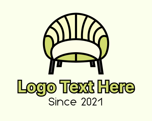 Furniture logo example 3