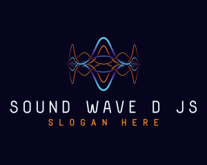 Audio Wave Technology logo design