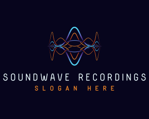 Audio Wave Technology logo design