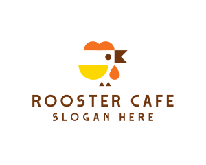Poultry Rooster Restaurant logo