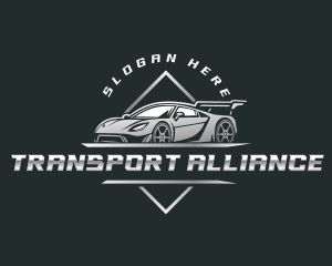 Car Transportation Vehicle logo