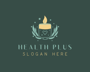 Wellness Candle Spa logo