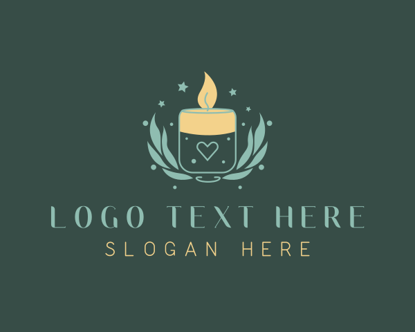 Wellness Candle Spa logo