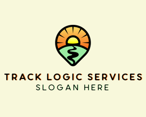 Travel Route Navigator logo