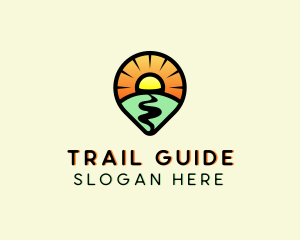 Travel Route Navigator logo