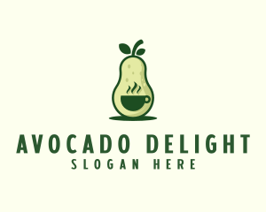 Avocado Coffee Cafe logo