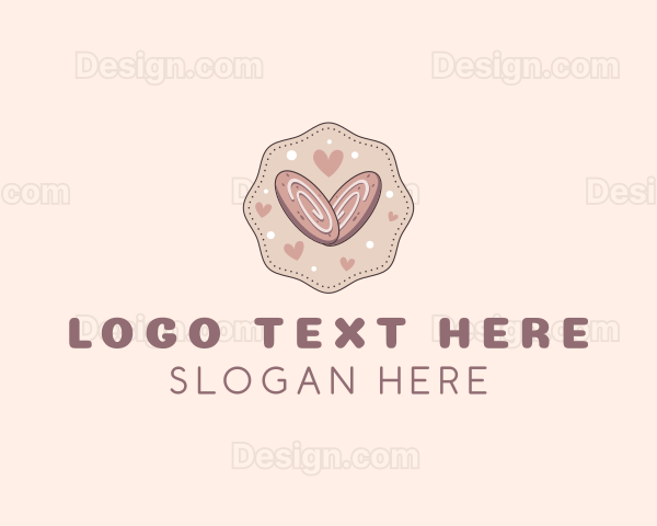 Sweet Cookie Treat Logo