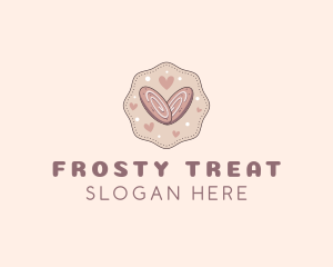 Sweet Cookie Treat logo design