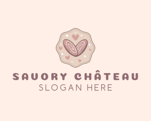 Sweet Cookie Treat logo design