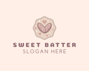 Sweet Cookie Treat logo design