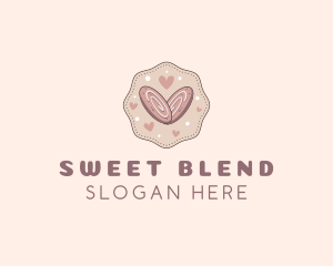 Sweet Cookie Treat logo design