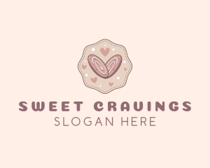 Sweet Cookie Treat logo design