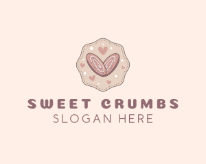 Sweet Cookie Treat logo design