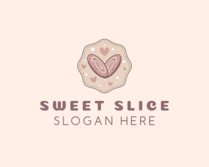 Sweet Cookie Treat logo design