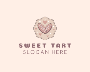 Sweet Cookie Treat logo design