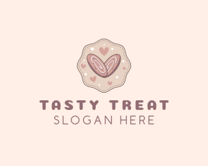 Sweet Cookie Treat logo design
