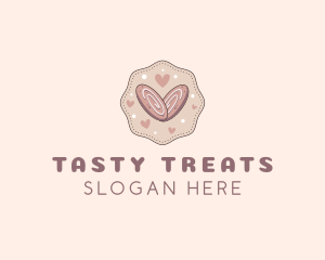 Sweet Cookie Treat logo design