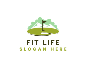 Golf Club Park logo