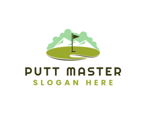 Golf Club Park logo