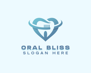 Dental Toothbrush Dentist logo