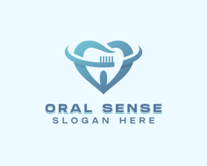 Dental Toothbrush Dentist logo