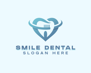 Dental Toothbrush Dentist logo