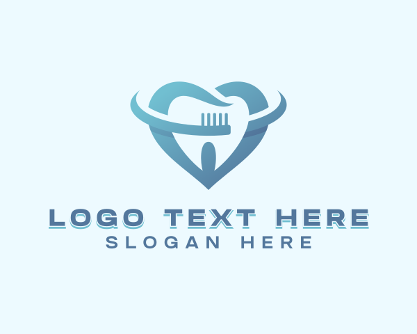 Oral logo example 1