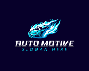 Car Auto Detailing logo design