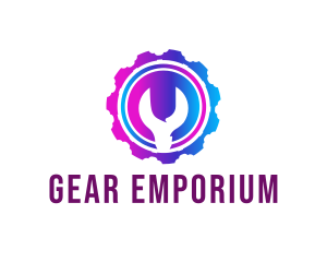 Mechanic Gear Wrench logo