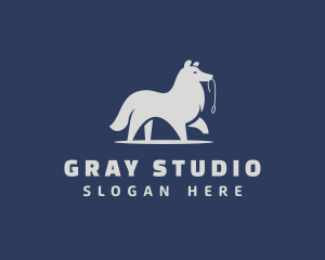 Gray Dog Pet Shop logo
