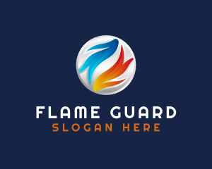 Thermal Air Exhaust logo