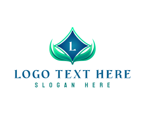 Grass Lawn Landscaping logo