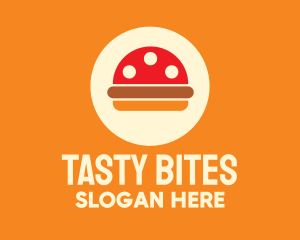 Mushroom Burger Restaurant logo
