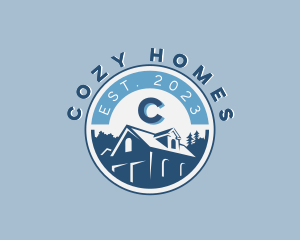 Home Roofer Renovation logo design