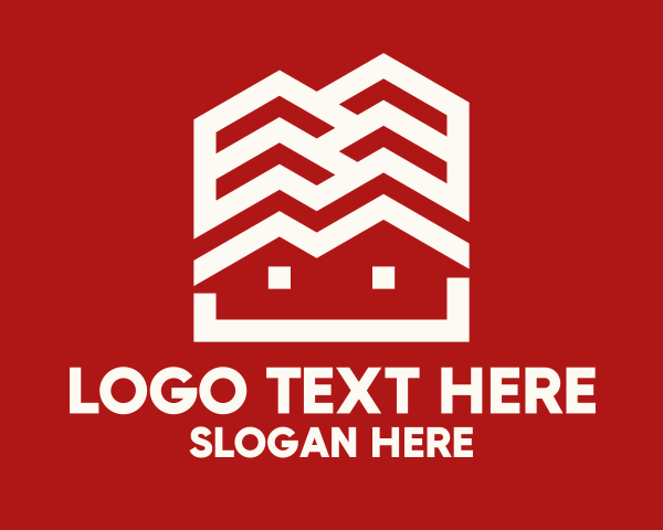 Shelter logo example 2