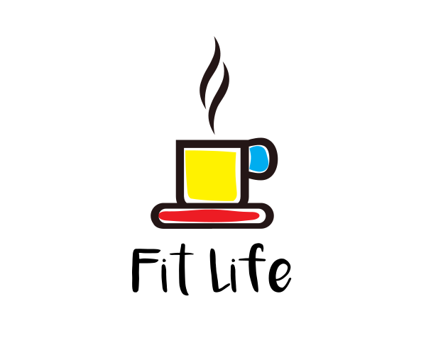 Coffee Mugs logo example 3