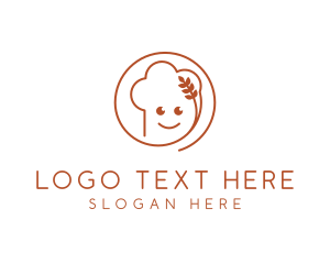  Loaf Bread Wheat  logo