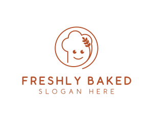  Loaf Bread Wheat  logo design