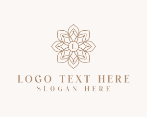 Beauty Floral Spa Logo