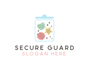 Sugar Cookies Jar logo