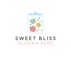 Sugar Cookies Jar logo