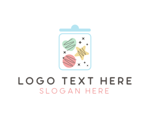 Sugar Cookies Jar logo