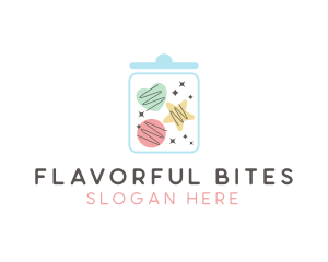 Sugar Cookies Jar logo